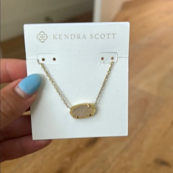Kendra Scott Elisa Necklace - Picture 2 of 3